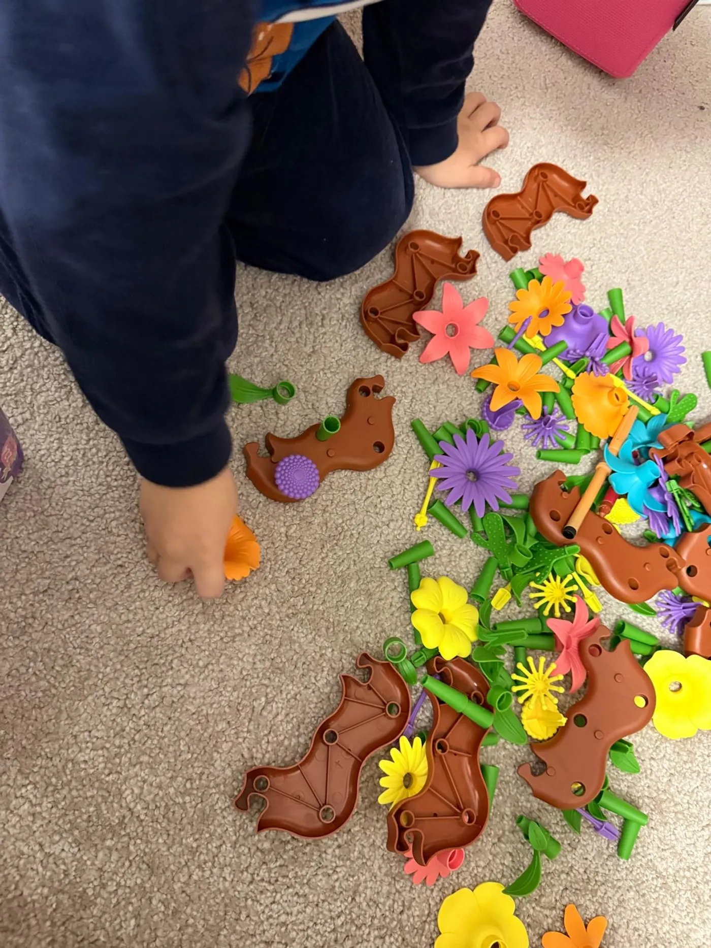 Morgenkreis in der Kindertagespflege