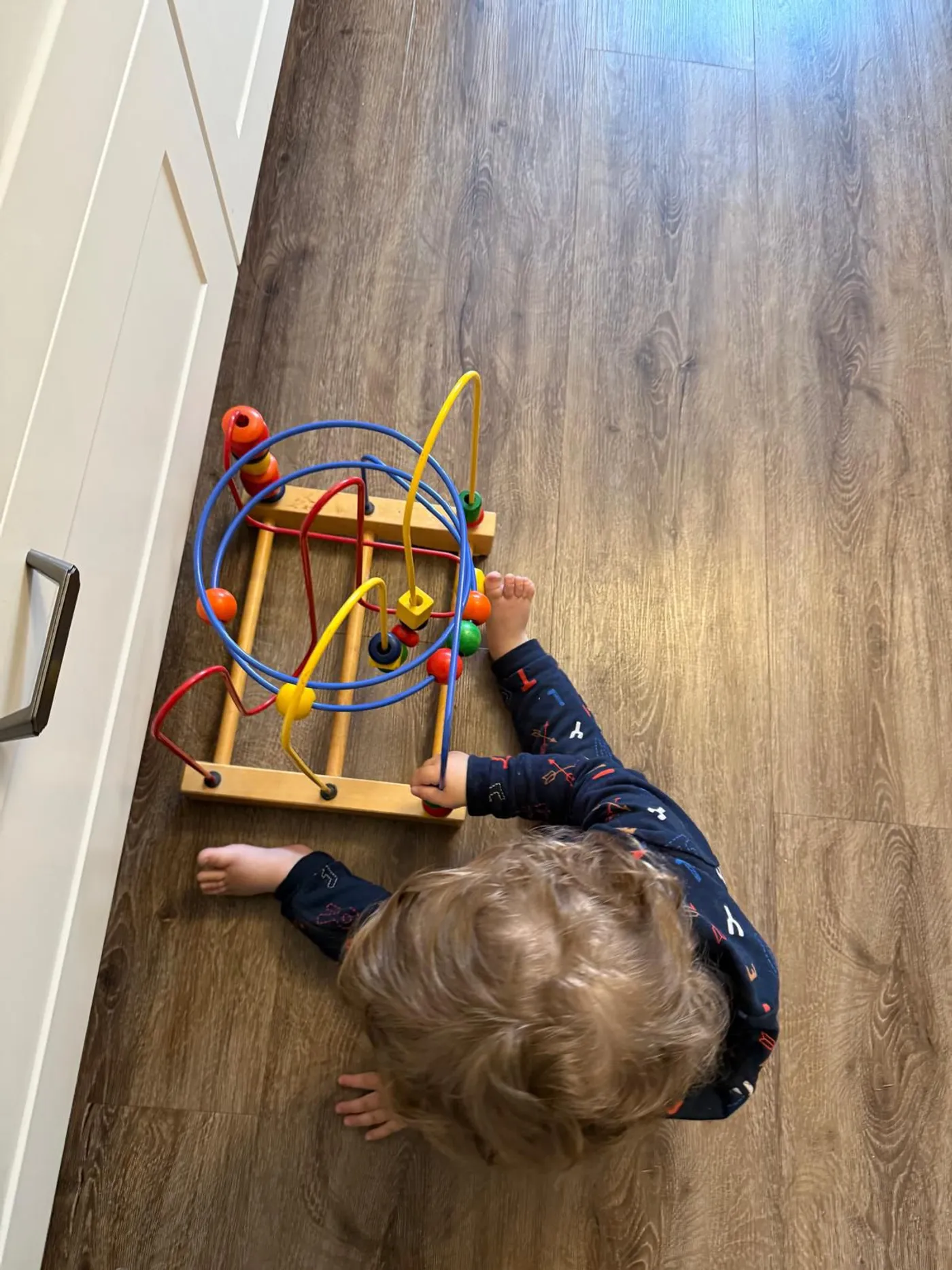 Ruhiger Rückzugsbereich